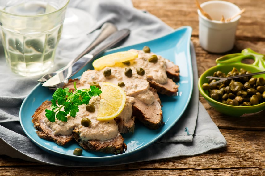 I migliori vini da abbinare al vitello tonnato I migliori vini da abbinare al vitello tonnato